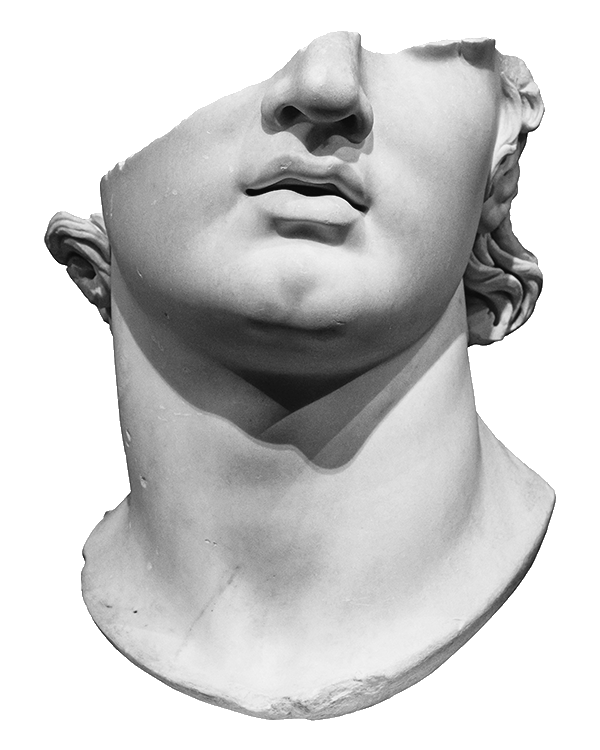 broken-statue-face