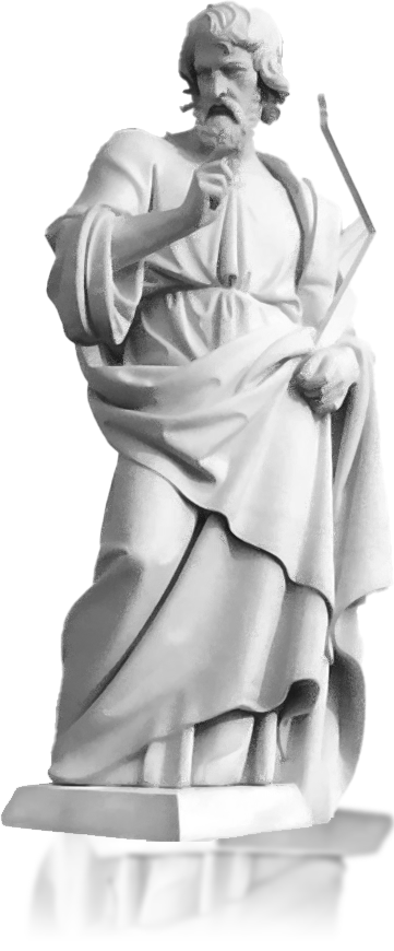 St. Thomas Patron Saint of Architects