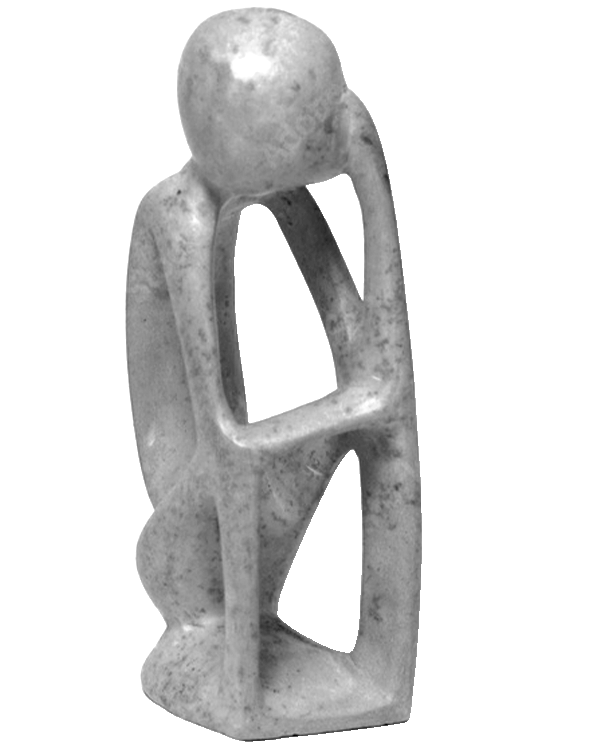 thinking-sculpture